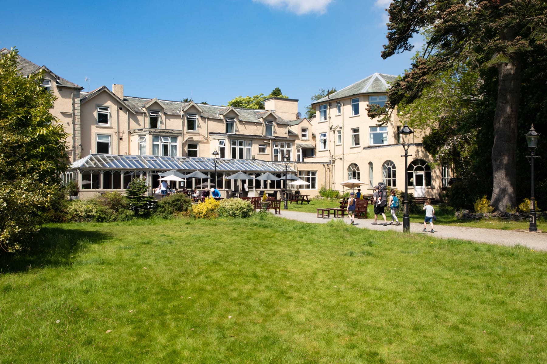 Derwentwater Hotel