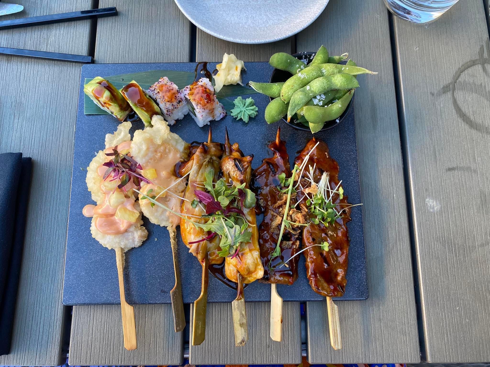 Mizu Pan Asian Restaurant
