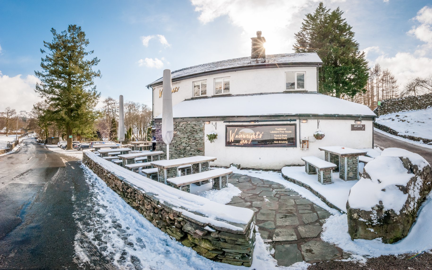 Wainwrights' Inn