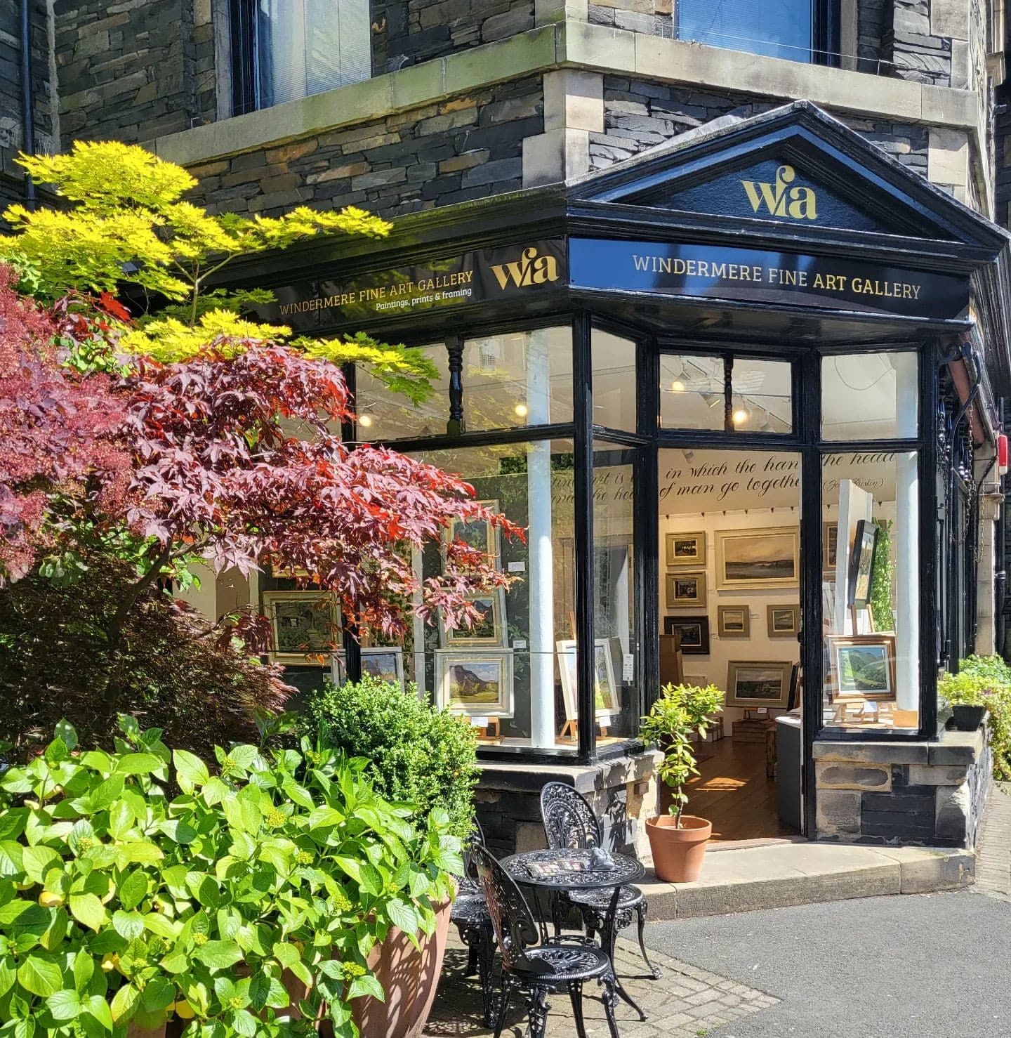 Windermere Fine Art Gallery