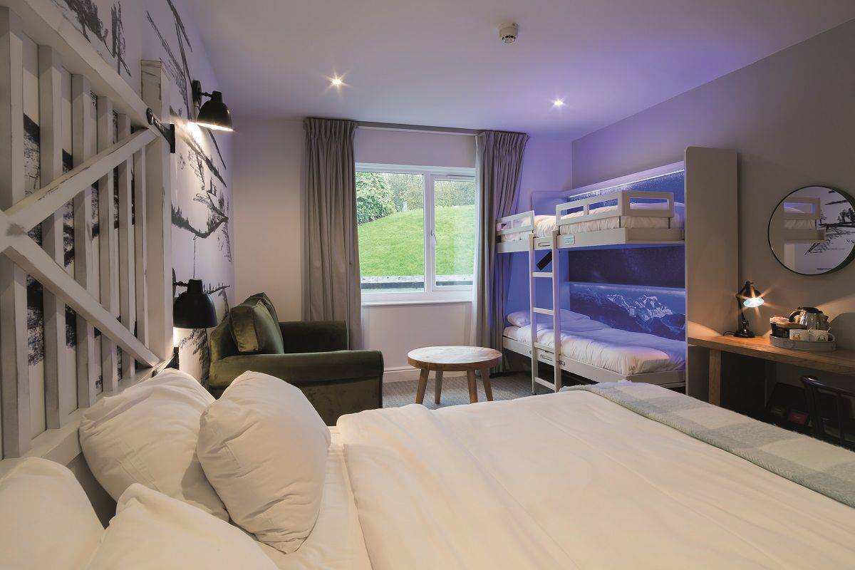 North Lakes Hotel & Spa