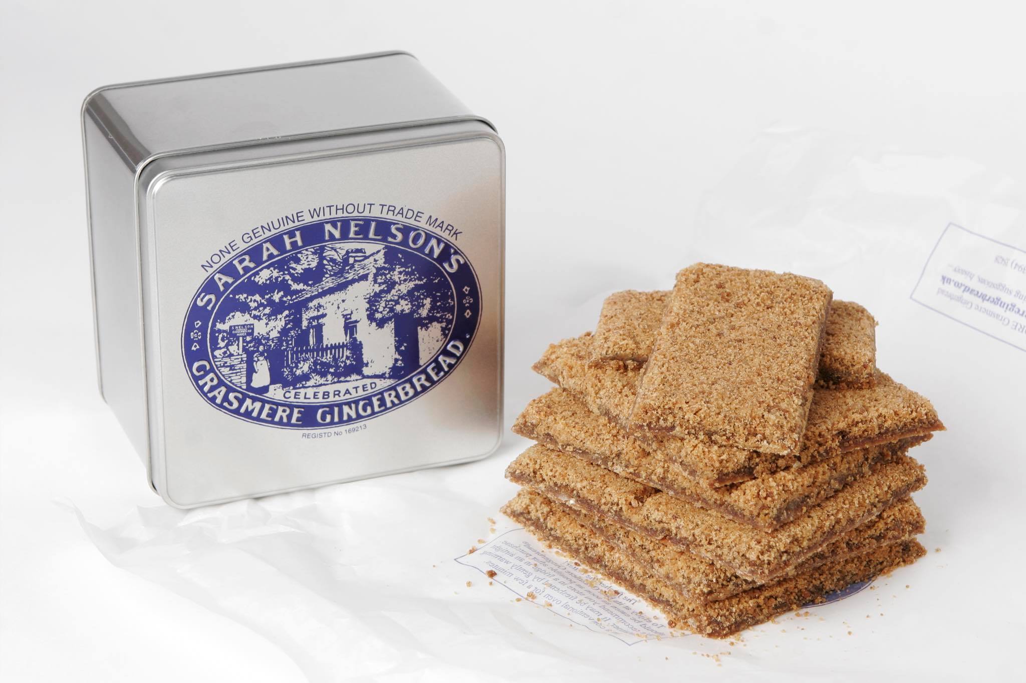 Grasmere Gingerbread