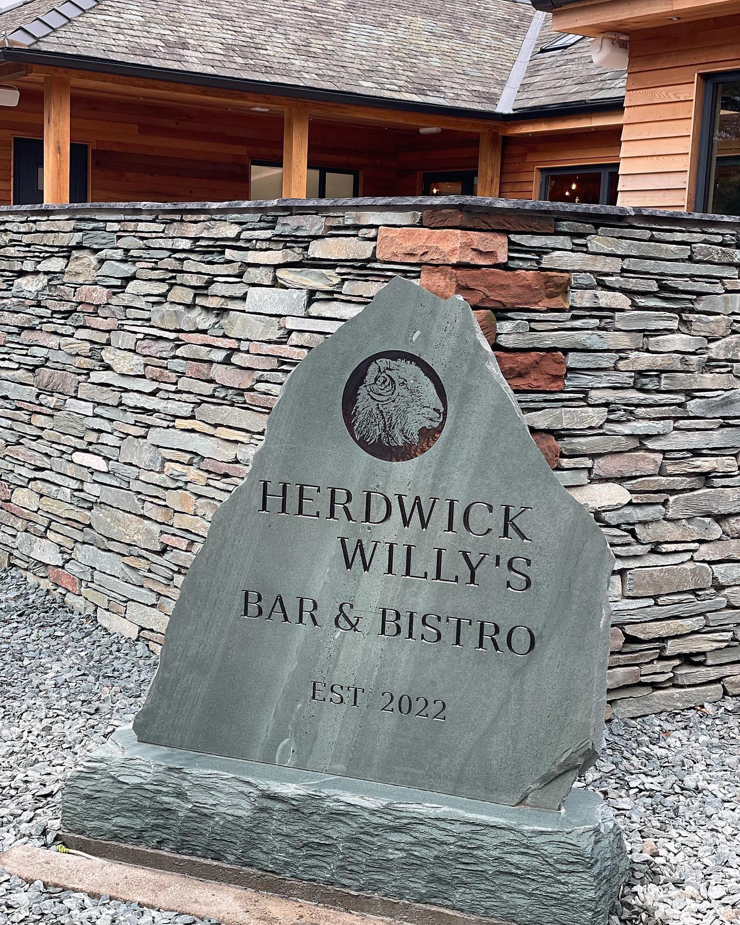Herdwick Willy’s Bar and Bistro