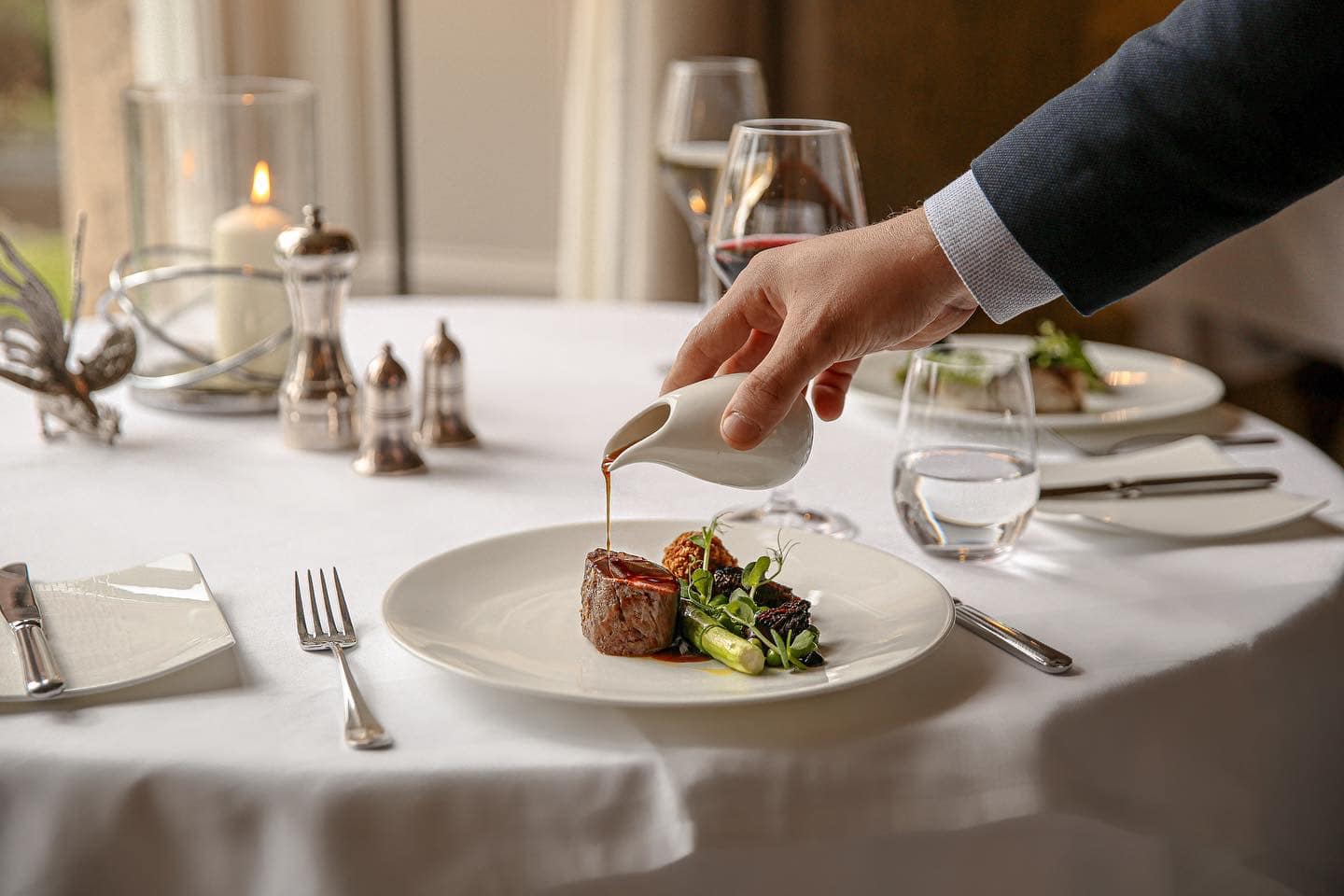 Farlam Hall Hotel & Restaurant