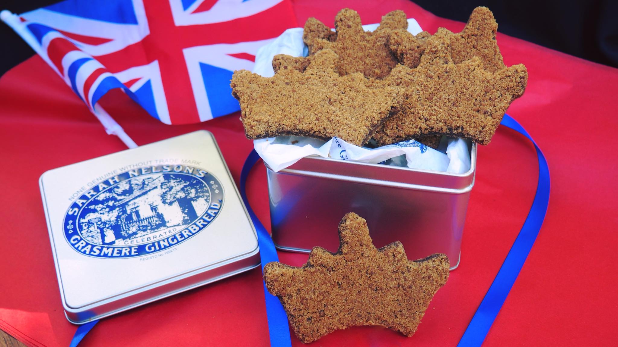 Grasmere Gingerbread