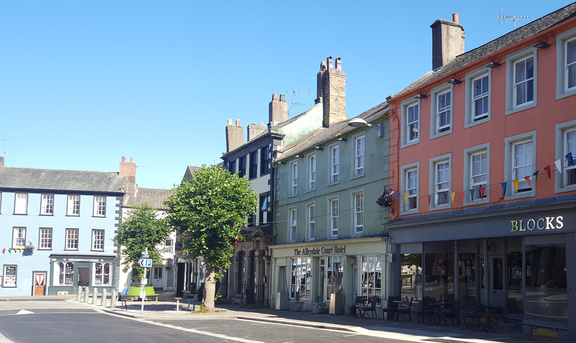 Allerdale Court Hotel