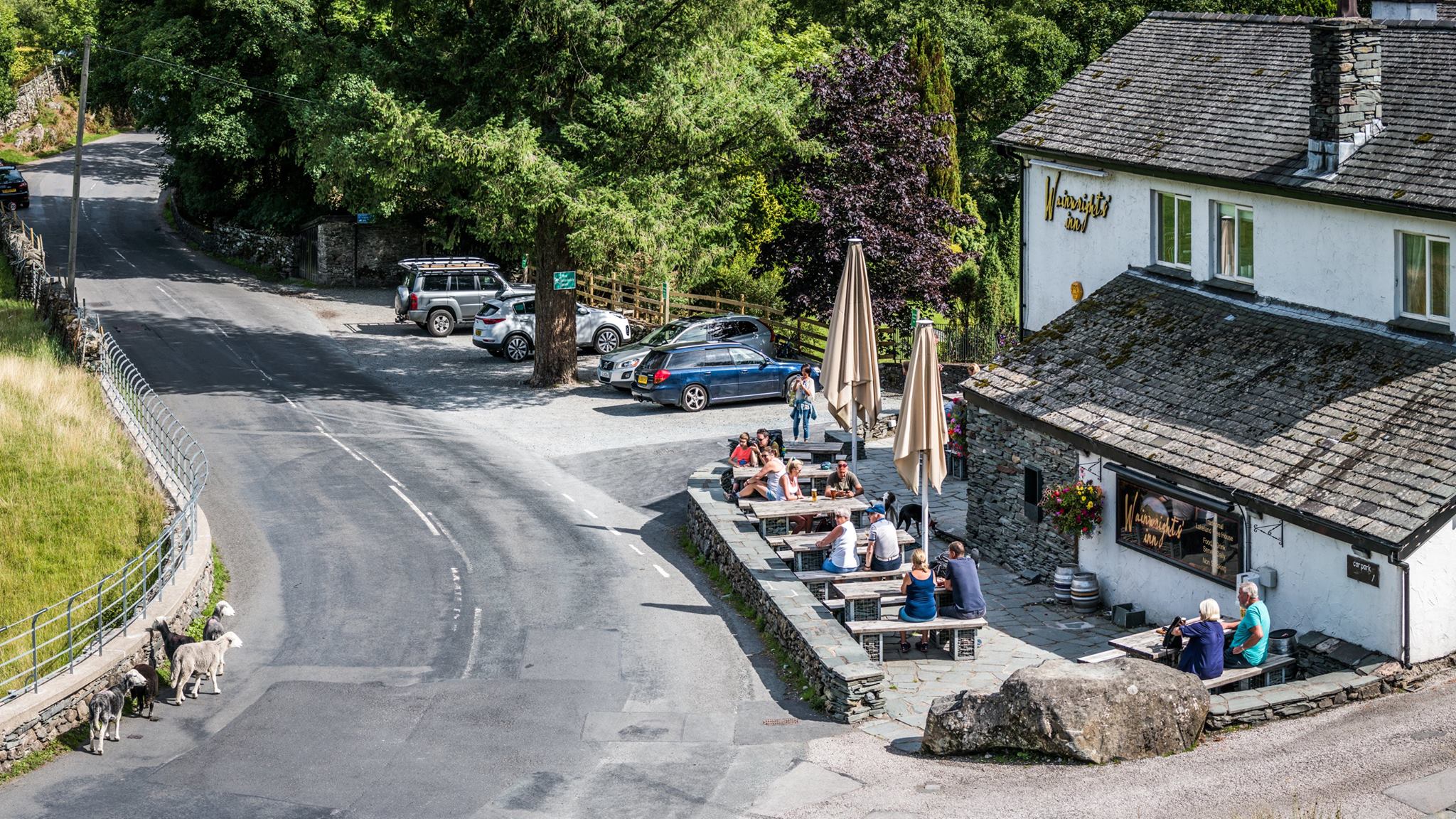 Wainwrights' Inn