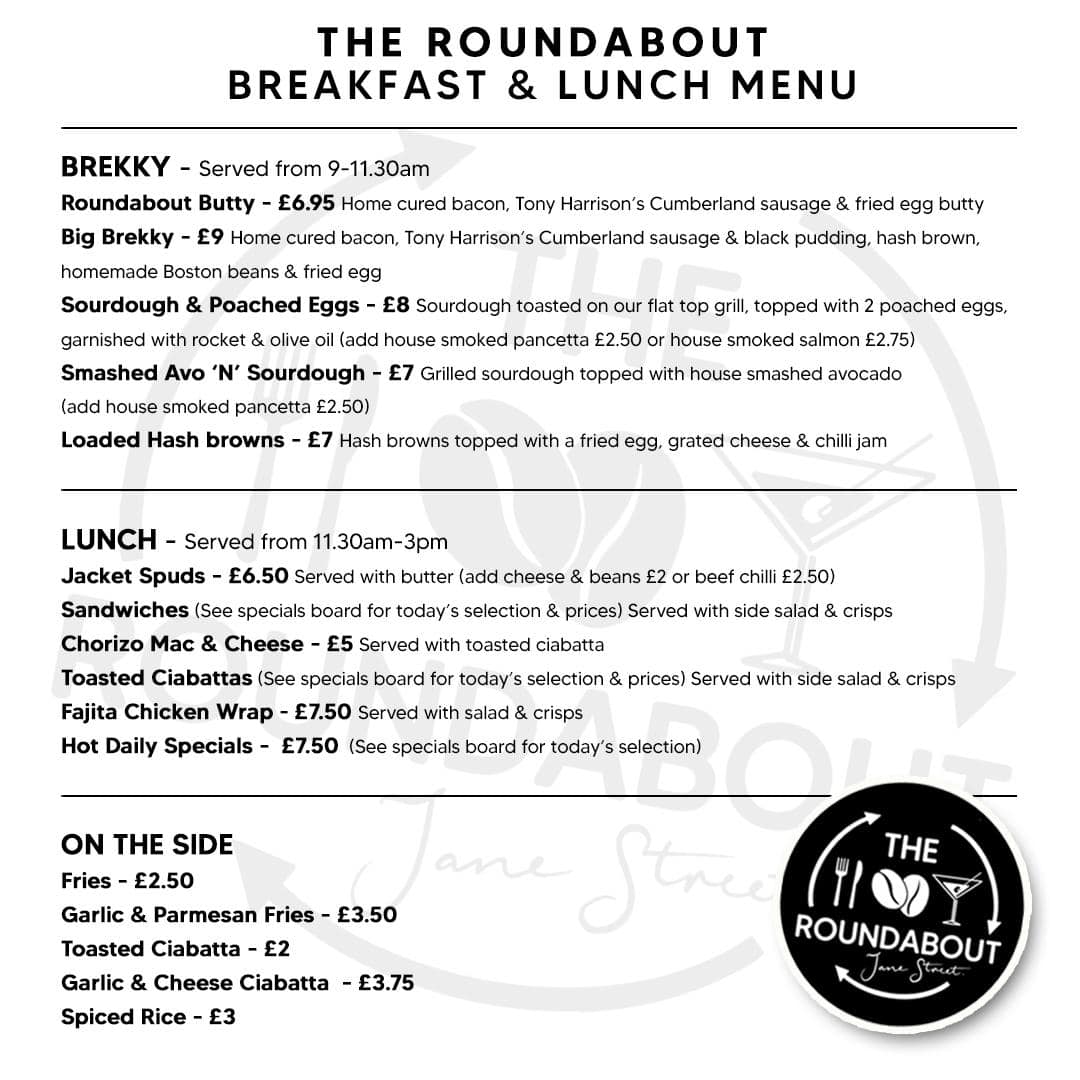 The Roundabout