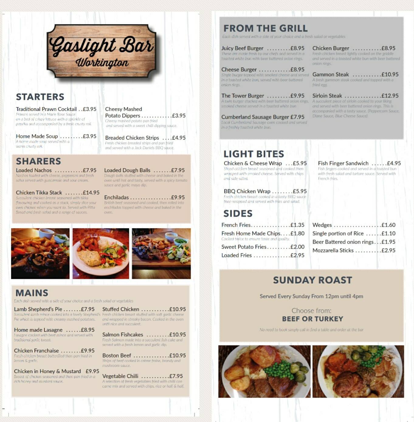 The Gaslight Cocktail Bar