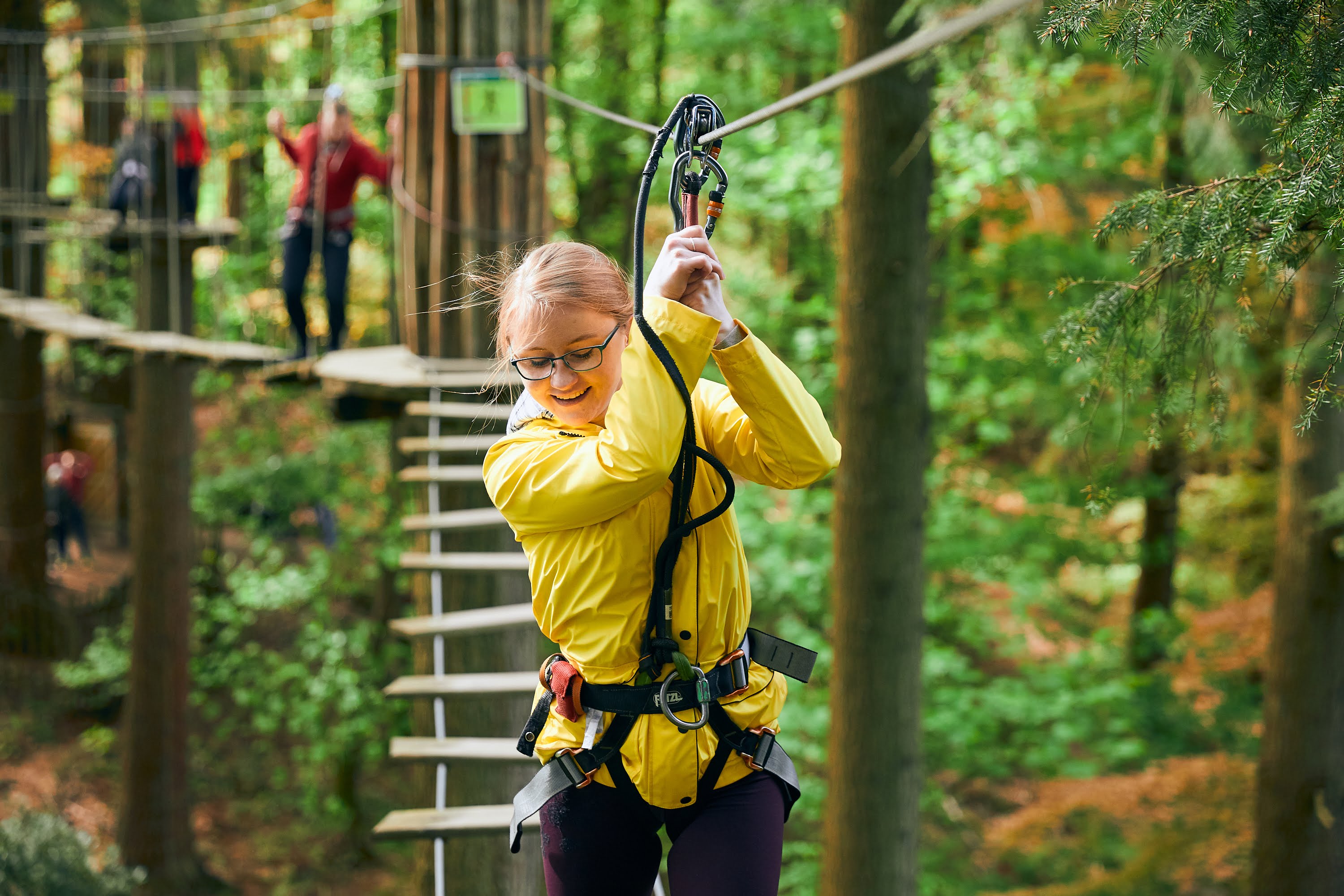 Go Ape Grizedale