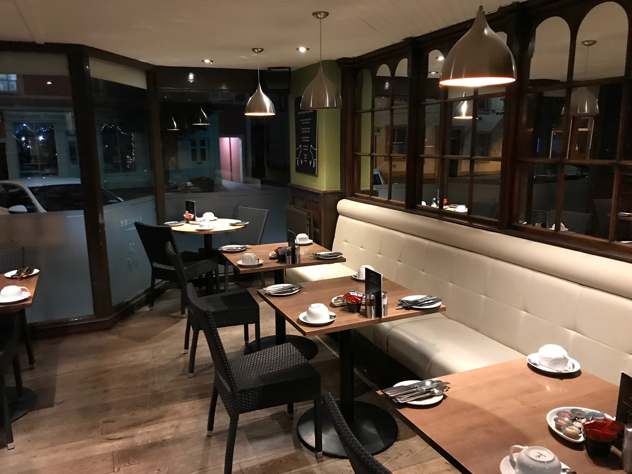 BLOCKS Steakhouse