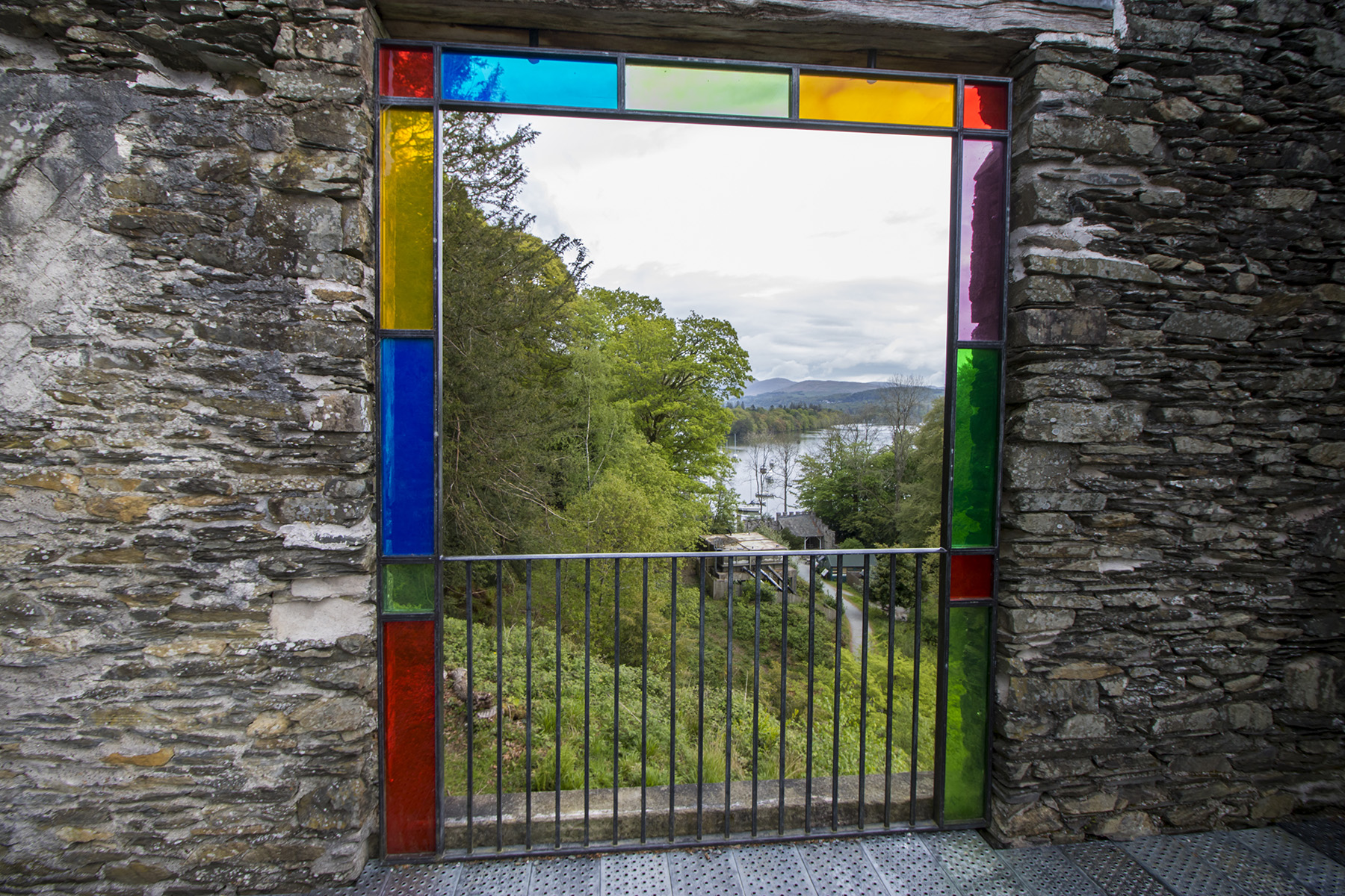 Hawkshead, Cumbria