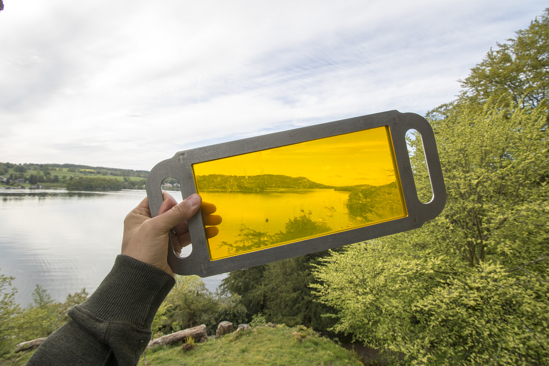 Claife Viewing Station