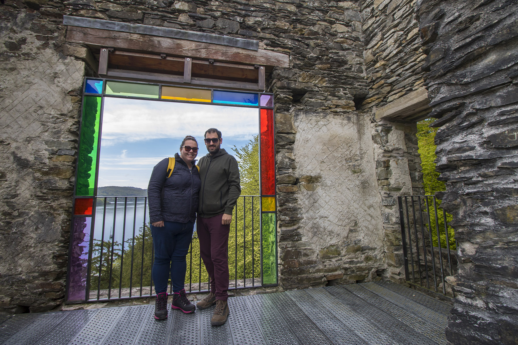 Claife Viewing Station