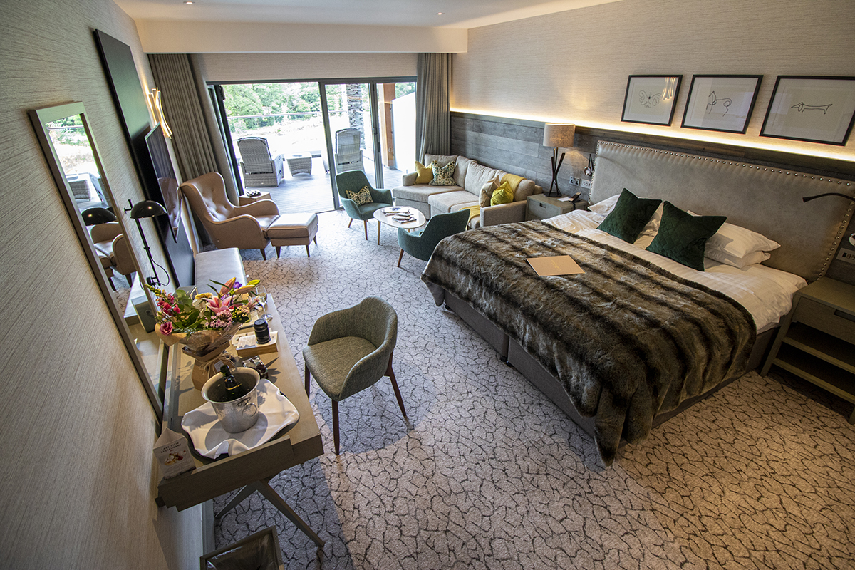 Lodore Falls Hotel & Spa