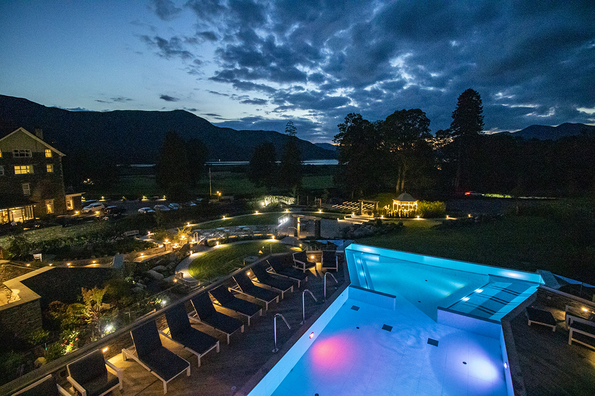 Lodore Falls Hotel & Spa