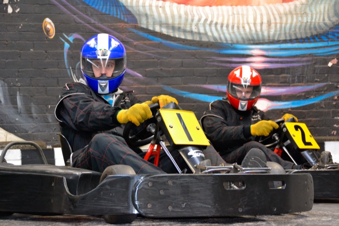 West Coast Karting