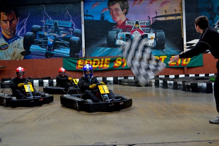 West Coast Karting