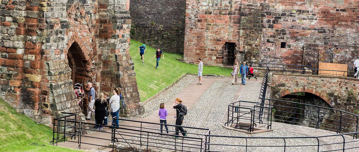 Carlisle Castle