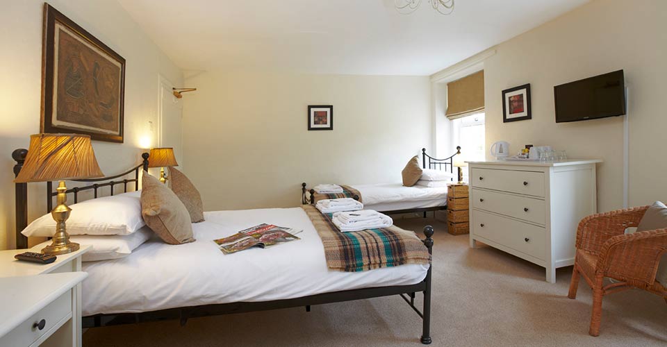 Bush Nook Accommodation