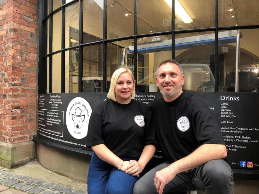 Cumbria Roast Company