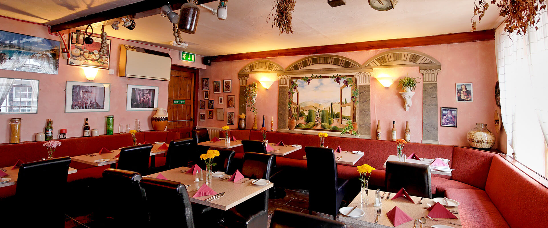 Gianni's Ristorante & Pizzeria