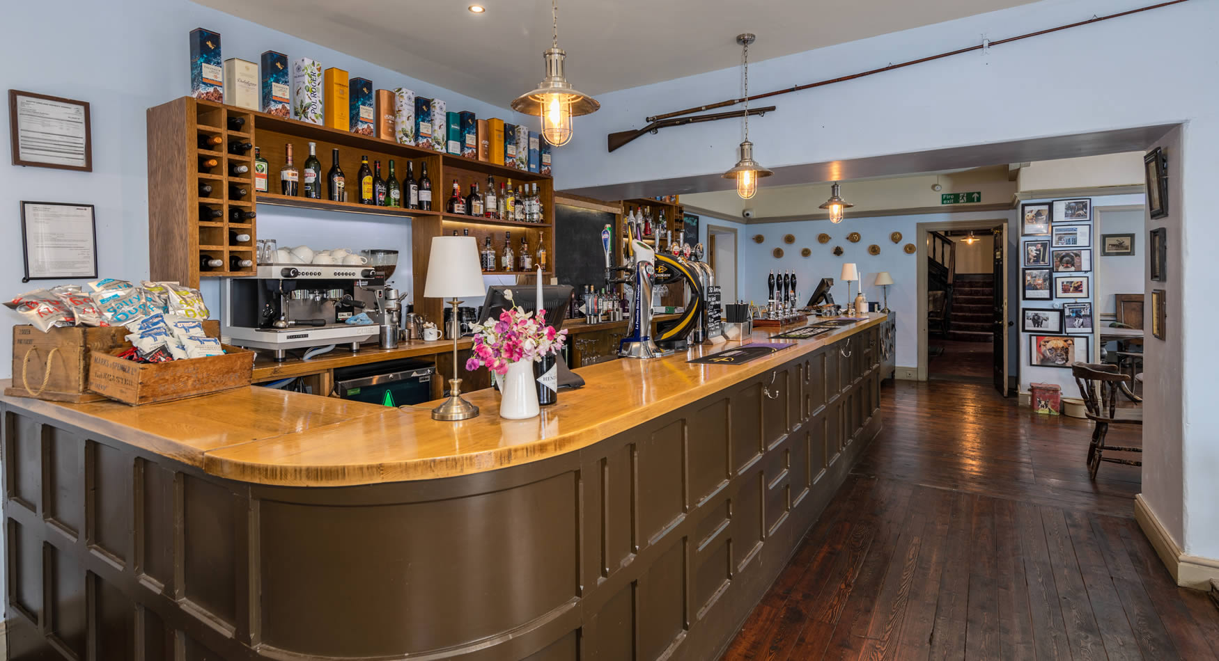 The Cuckoo Brow Inn